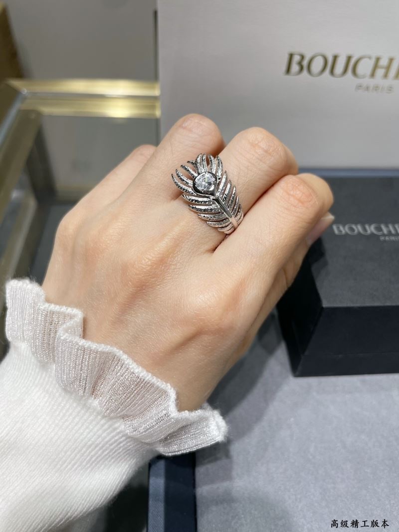 Boucheron Rings